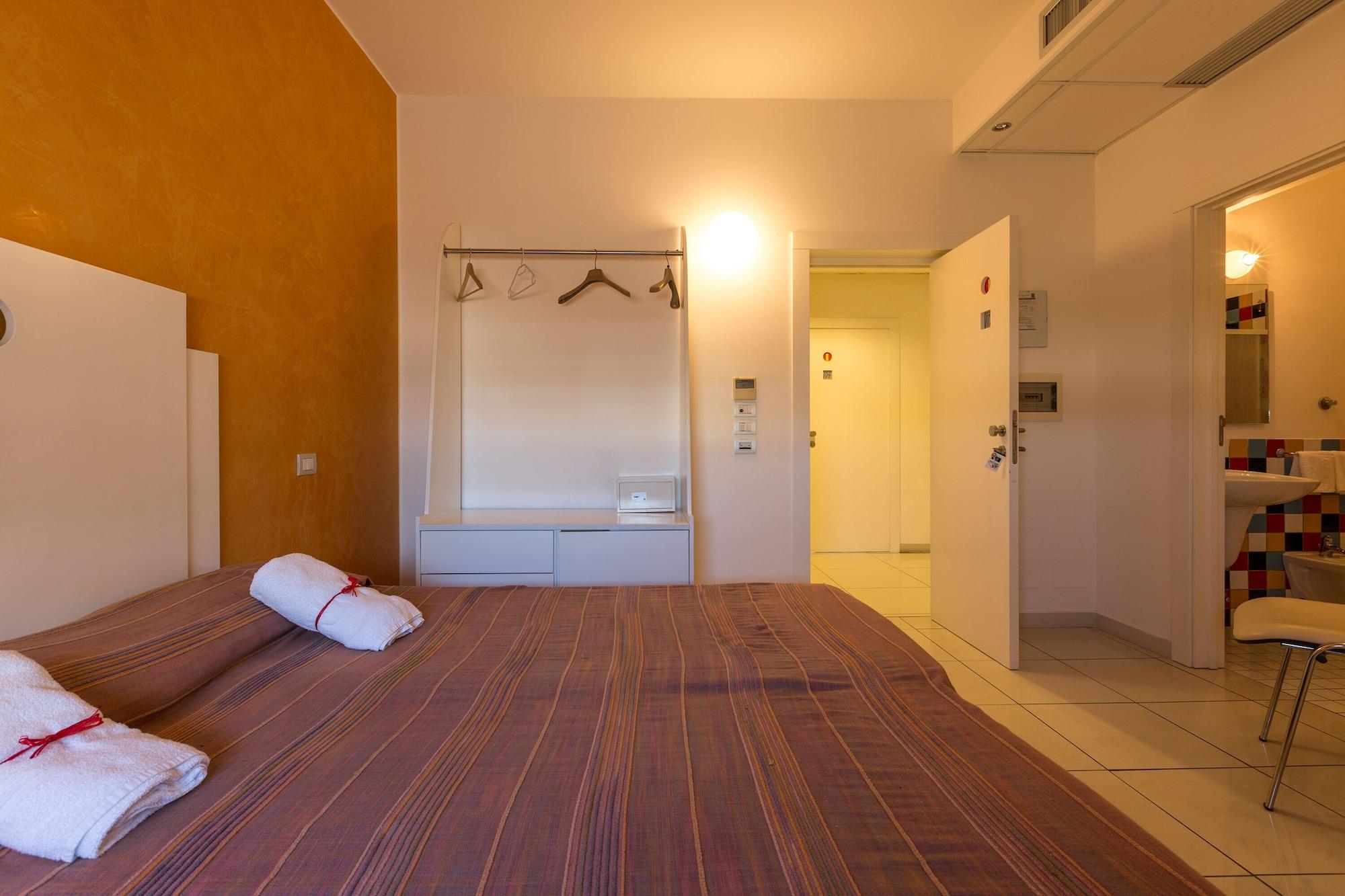 Silver Hotel Matino Buitenkant foto