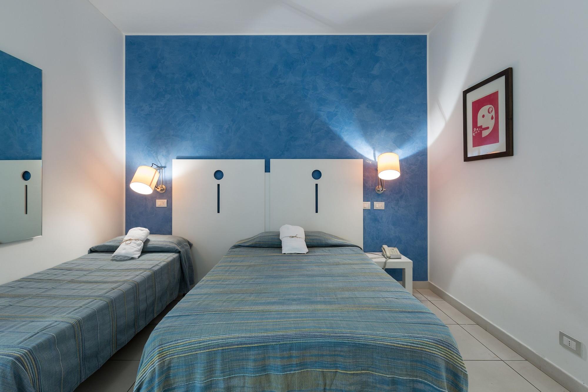Silver Hotel Matino Buitenkant foto