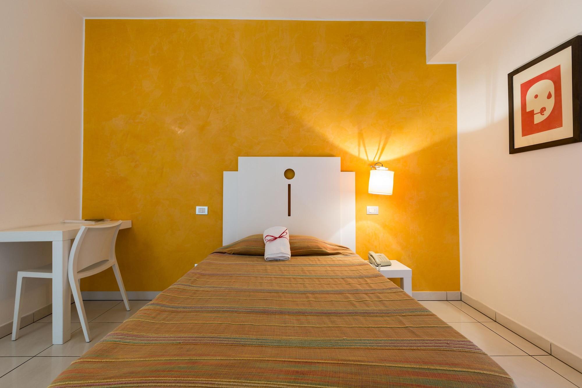 Silver Hotel Matino Buitenkant foto