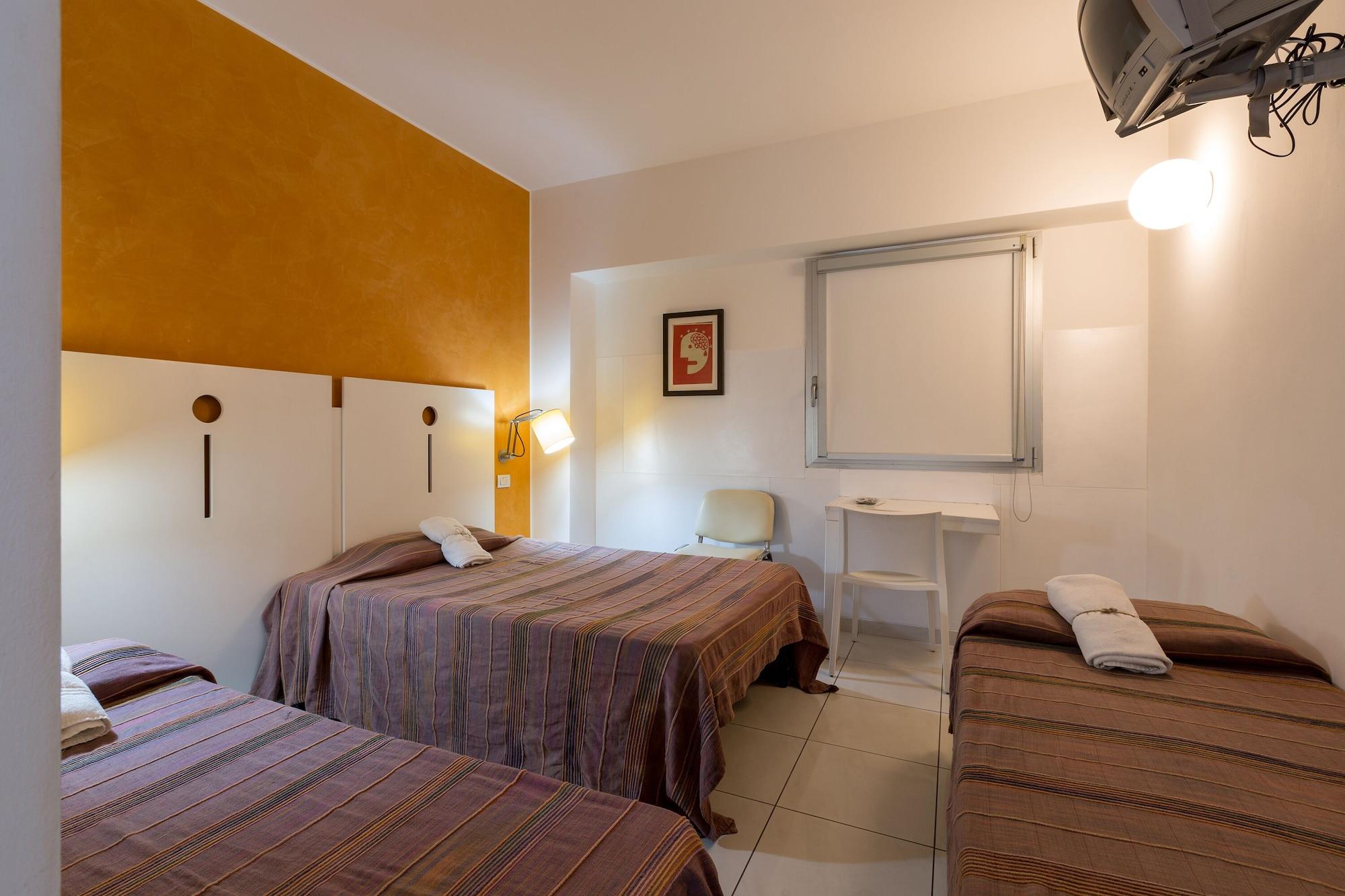 Silver Hotel Matino Buitenkant foto