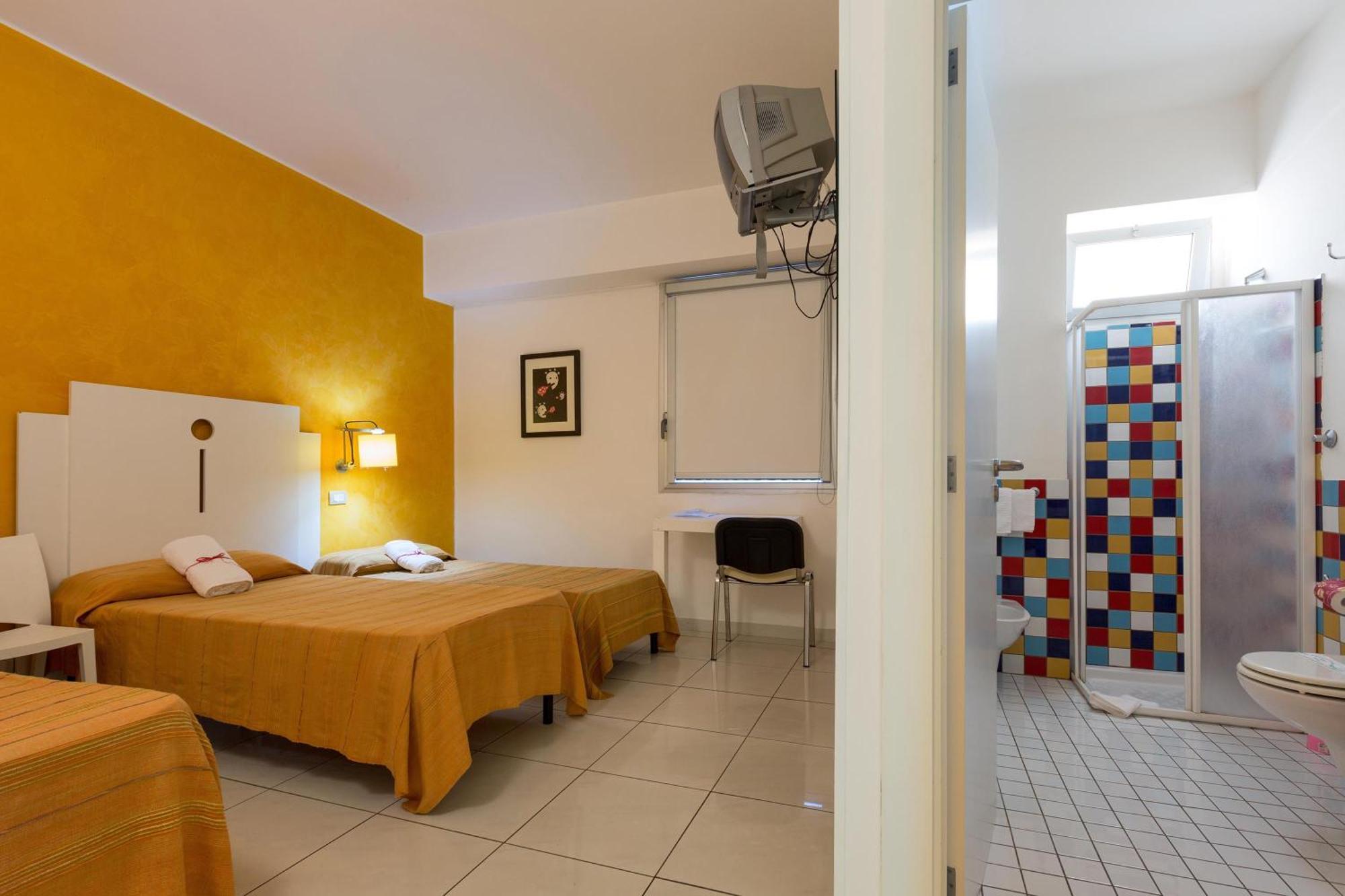 Silver Hotel Matino Kamer foto