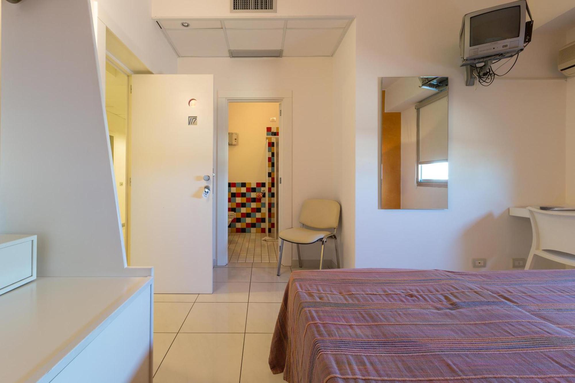 Silver Hotel Matino Kamer foto