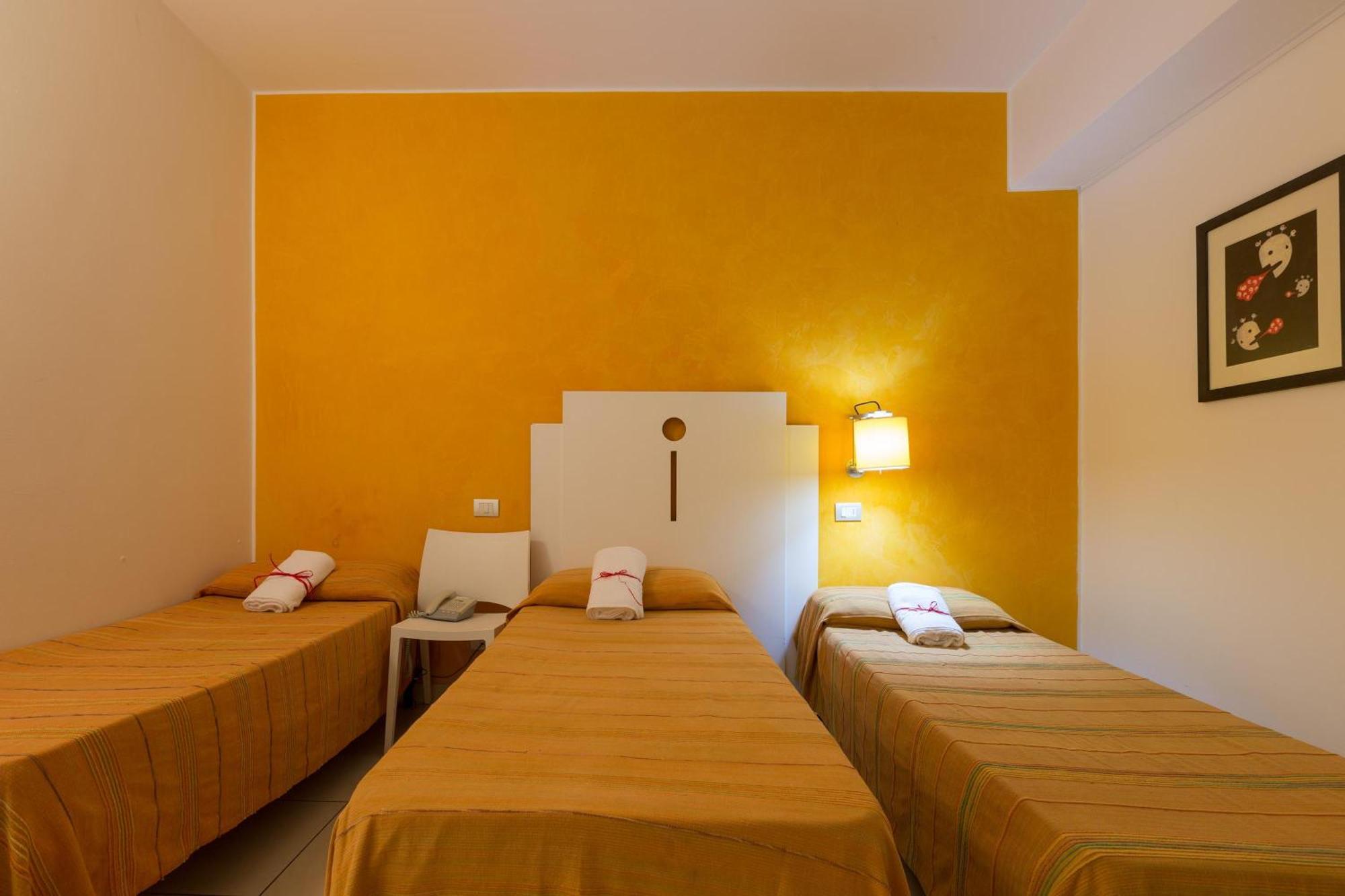 Silver Hotel Matino Kamer foto